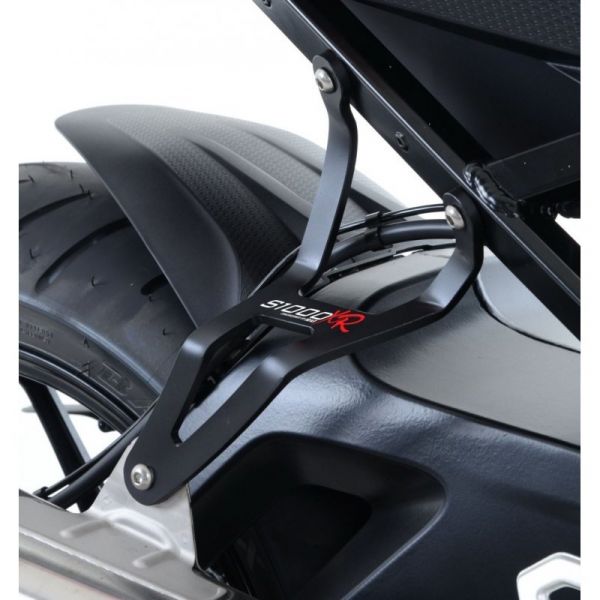 R&G Racing Auspuffhalter BLACK BMW S 1000 XR 2015-2019