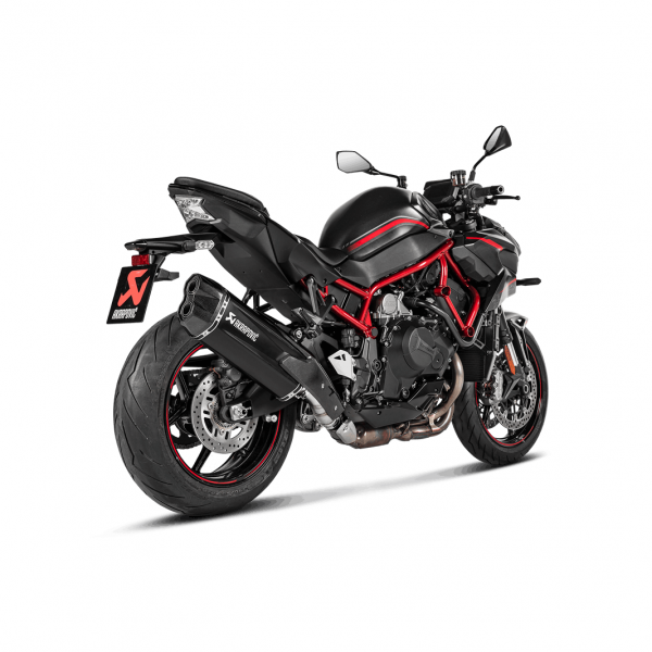 Akrapovic KAWASAKI Z H2 2023 Slip-On Line (Titanium)