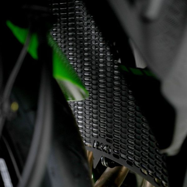 R&G Kühlergitter Schutz PRO Wasserkühler Kawasaki ZX-6 R 2019-