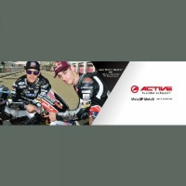 Active Teflon Kurzhubgasgriff "RACE" Suzuki GSX-R 125 2017-