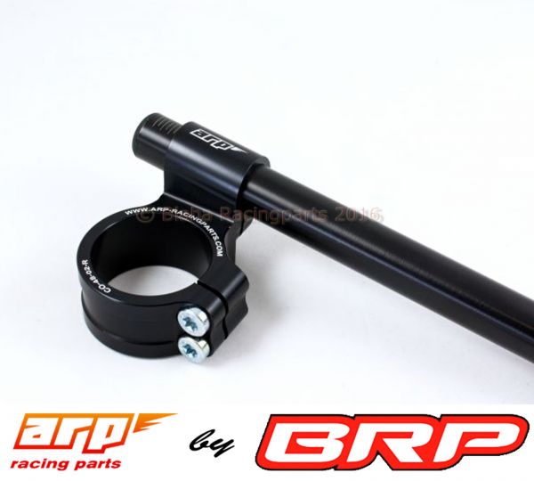 ARP Racing Lenker Satz 48 mm mit Erhöhung - Stummellenker erhöht Ø48mm