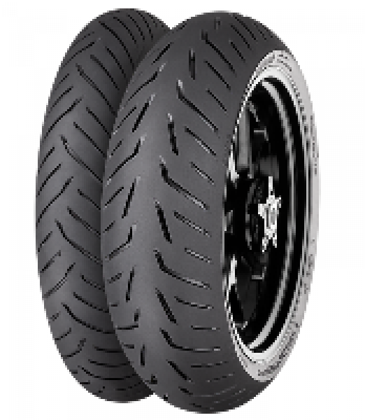 Conti Road Attack 4 190/55 ZR M/C (75W) TL rear