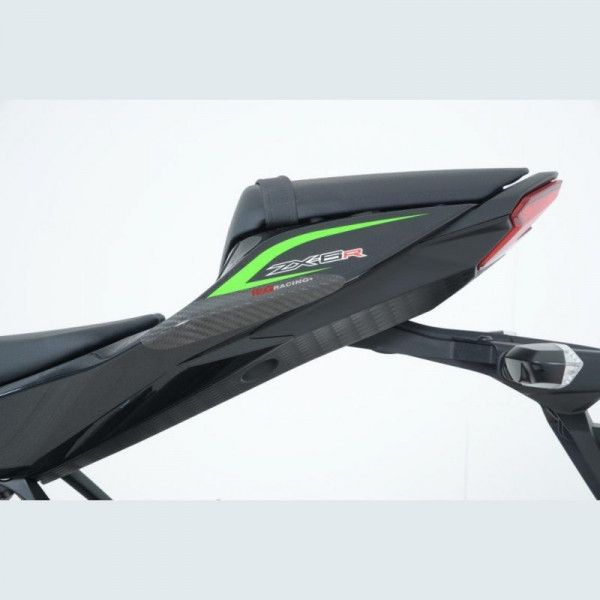 R&G Kawasaki ZX 10 R ZX10R ZX-10 R 10R 2012 2013 2014 2011 bis 2015 Racing Carbon Heckprotektor Heckprotektoren Heck Protektoren Protektor