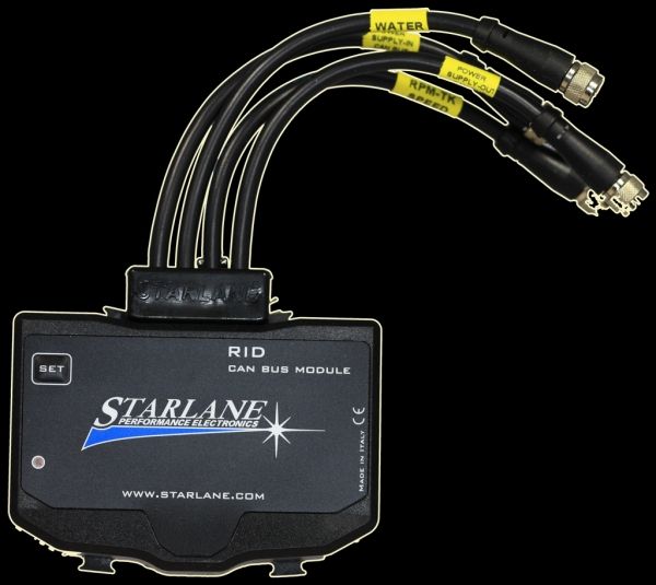 Starlane Datenlogger für Motorrad und Auto data logger for motorbike and car