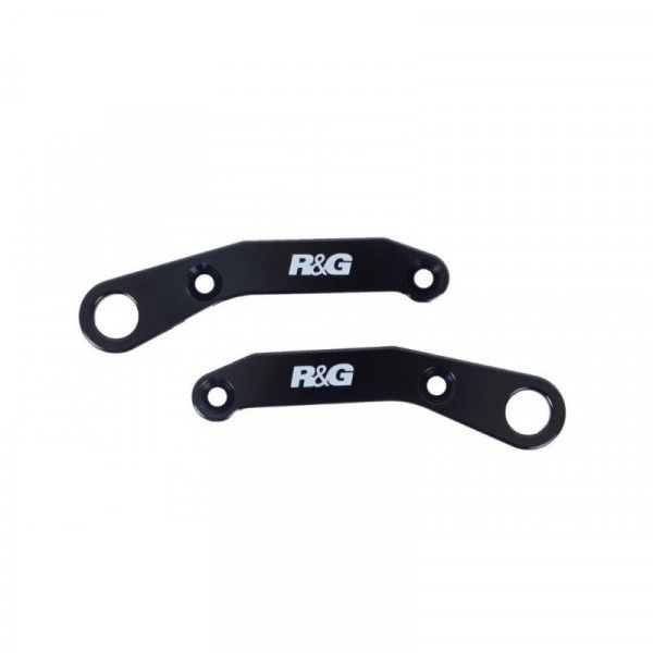 R&G Racing Transporthaken Paar KTM RC 125 2014- / 390 2017-2021