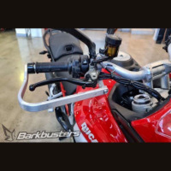 BarkBusters Befestigungs Kit for Ducati Multistrada V4 / V4 S / V4S Sport