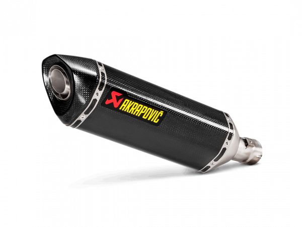 Akrapovic Slip-On Line (Carbon) Suzuki GSX-R 1000 2017-2022