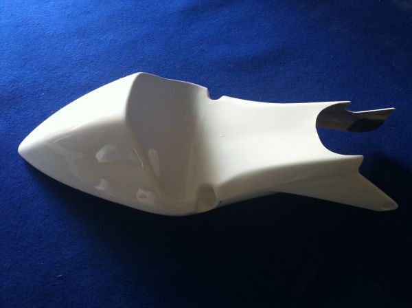 Honda NSF 250R ab 2012 Moto3 Sebimoto Höcker geschlossen für Moosgummi