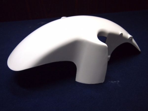 Kawasaki ZXR 750R 1991-1995 Sebimoto Kotflügel vorne, Vorderradabddeckung Frontfender