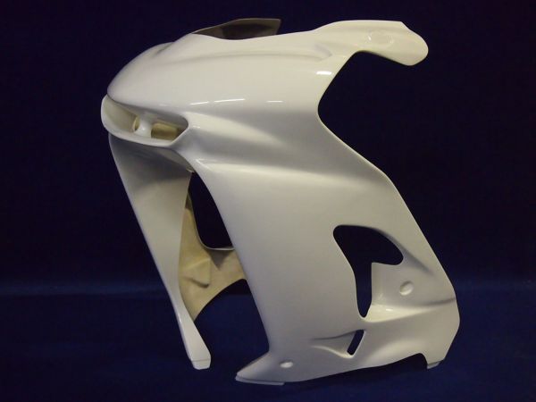 Kawasaki ZX 9R 2000 - 2001 Sebimoto Rennverkleidung 2 tlg. fairing 2 parts