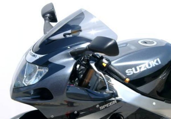 Suzuki GSX-R 1000 2001-2002 MRA Verkleidungsscheibe Racing windshield