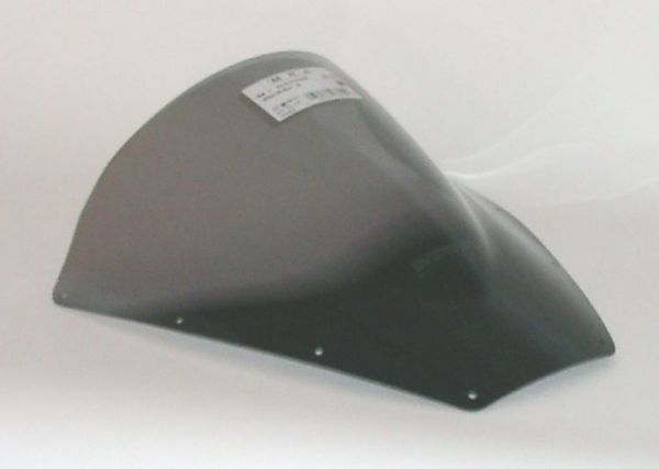 Aprilia RSV 1000 Mille R SP 1998-2000 MRA Verkleidungsscheibe klar oder rauchgrau Racing windshield