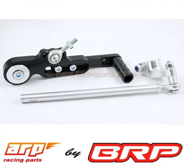 ARP Fußrastenanlage Yamaha YZF 1000 R1 2004-2006 RN12