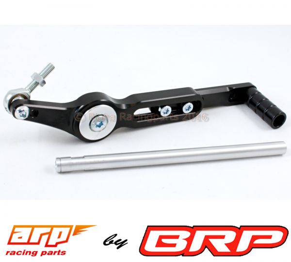 ARP Fußrastenanlage Yamaha YZF 1000 R1 2007-2008 RN19