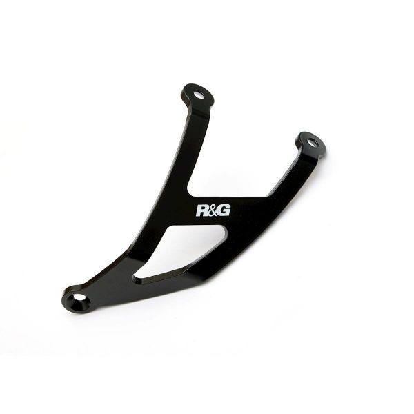 R&G Racing Auspuffhalter Set BLACK BMW S 1000 XR 2020-