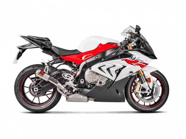 Akrapovic Slip-On Line Titanium BMW S1000RR 2017 bis 2018