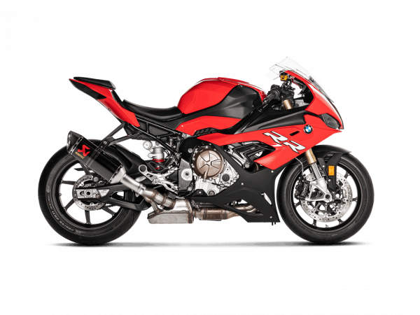 Akrapovic Slip-On Line Carbon BMW S1000RR 2019 bis 2022