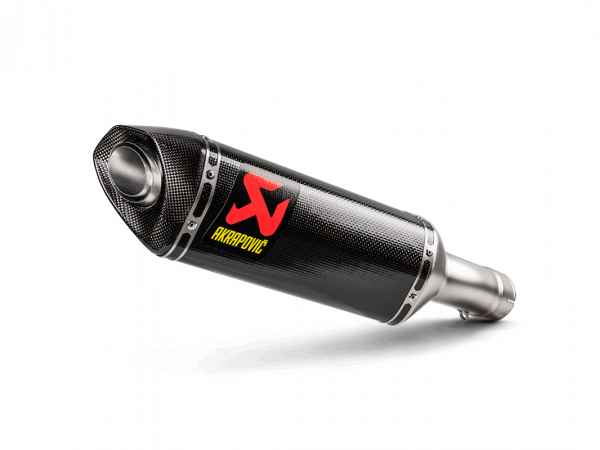 Akrapovic Slip-On Line Carbon BMW S1000RR 2019 bis 2022