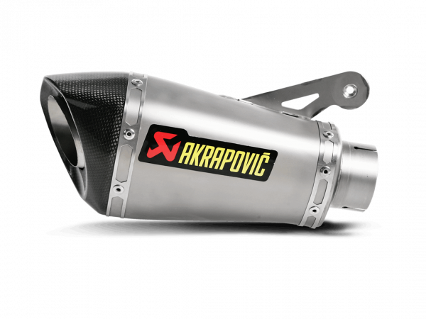 Akrapovic Slip-On Line Titanium BMW S1000R 2014 bis 2016