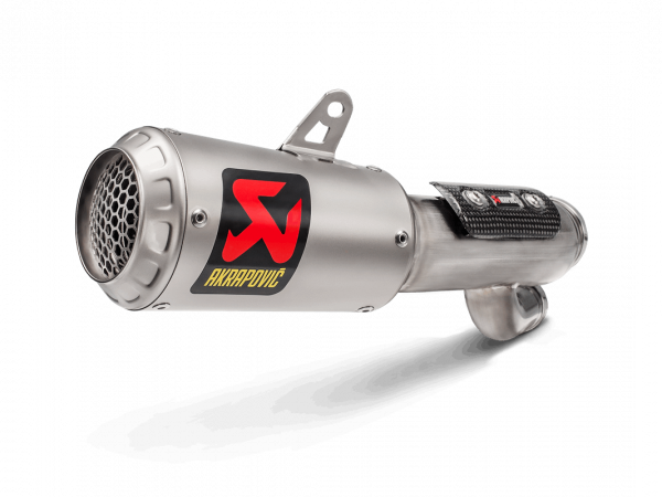 Akrapovic Slip-On Line Titanium BMW S1000R 2017 bis 2020