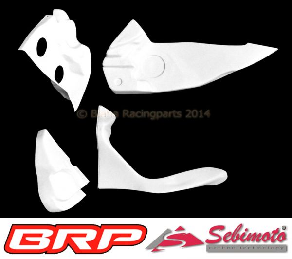 Aprilia RSV 250 R 1995 Production Racer Sebimoto Airbox