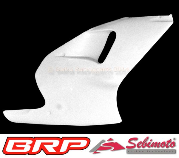 Aprilia RS 250  1995 - 1997 Sebimoto Rennverkleidung 3 tlg. und Unterkiel