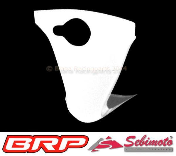 Aprilia RS 250  1995 - 1997 Sebimoto Rennverkleidung 3 tlg. und Unterkiel