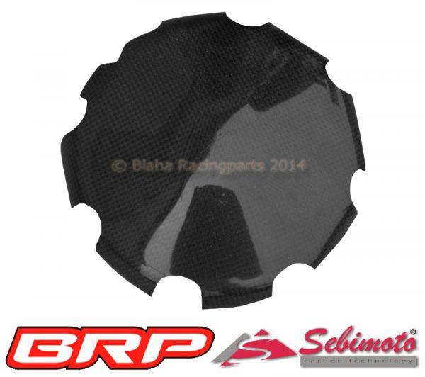 Aprilia RSV 1000 Mille 1998 - 2003 Sebimoto Motordeckel rechts Kupplungsdeckel clutch cover