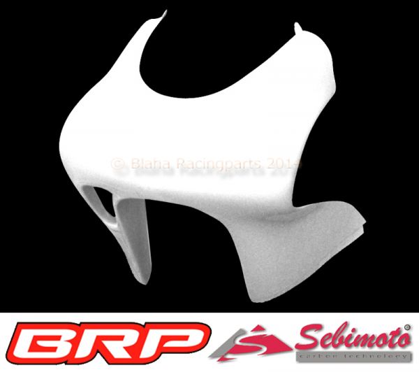 Aprilia RSW 125 1999-2000 Production Racer Sebimoto Oberteil ohne Scheinwerferausschnitt upper part