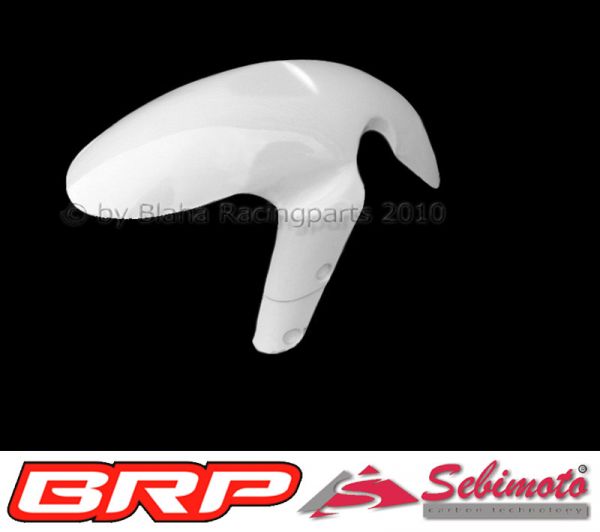 Aprilia RS 125 1999 bis 2005 Serienteilung Sebimoto Kotflügel vorne - Front fender