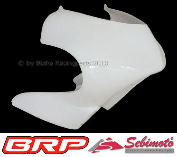 Aprilia RSW 125 2006-2007 Production Racer Sebimoto Rennverkleidung 2 tlg. Höcker Hinterteil fairing 2 parts + rear tail