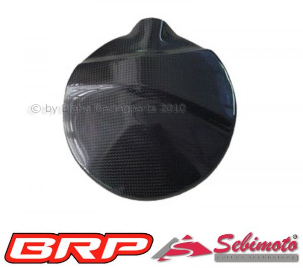 Aprilia RSV4 ART Moto GP Replica 2009-2014 Sebimoto Motordeckel rechts, Kupplungsdeckel  Engine cover right side, Clutch cover