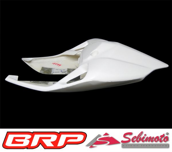 Ducati Panigale 1199 2012-2014 Sebimoto Höcker offen 1tlg. für Originalsitz Tailsection open 1 part for original seat