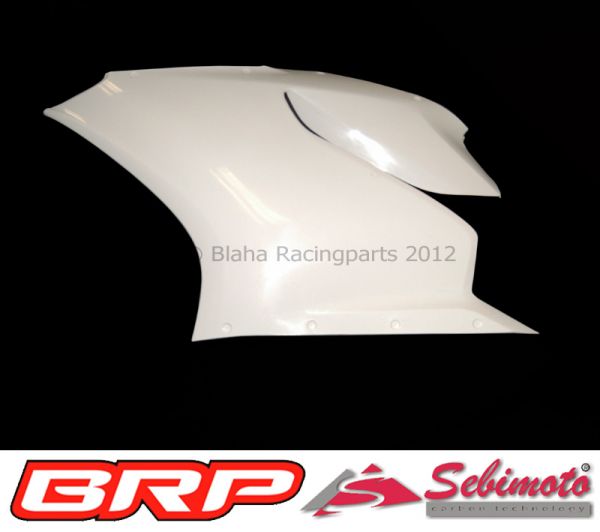 Ducati Panigale 1199 2012-2014 Sebimoto Rennverkleidung 5 teilig Fairing 5 parts