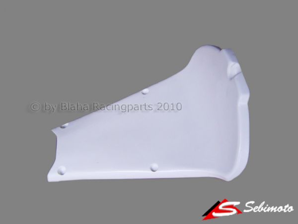 FTR M210 - Moto2 Sebimoto Höcker-Vorderteil Sitzplatte für Moosgummi Seatplate for foam rubber