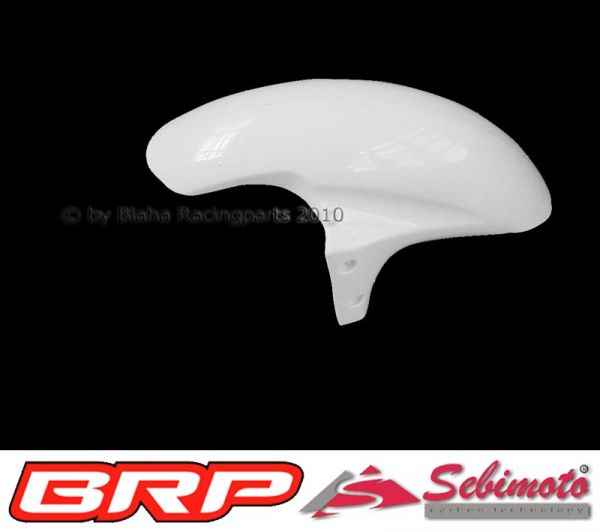 Honda RS 125  2004 - 2010 Production Racer Sebimoto Kotflügel vorne  Vorderradabddeckung -Frontfender