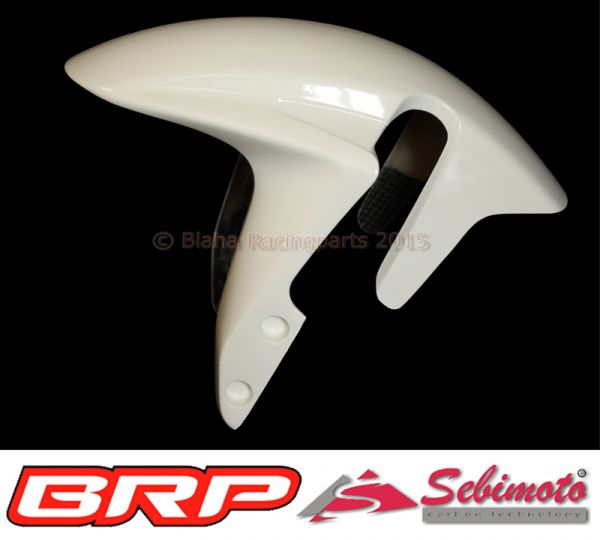 Honda CBR 600RR  2007-2016 Racing  PC40 Sebimoto Kotflügel vorne Vorderradabddeckung  Frontfender