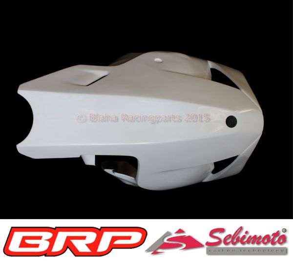 Honda CBR 600RR 2009-2012 PC40 ABS Sebimoto Unterteil geschlossen Lower part closed for ABS