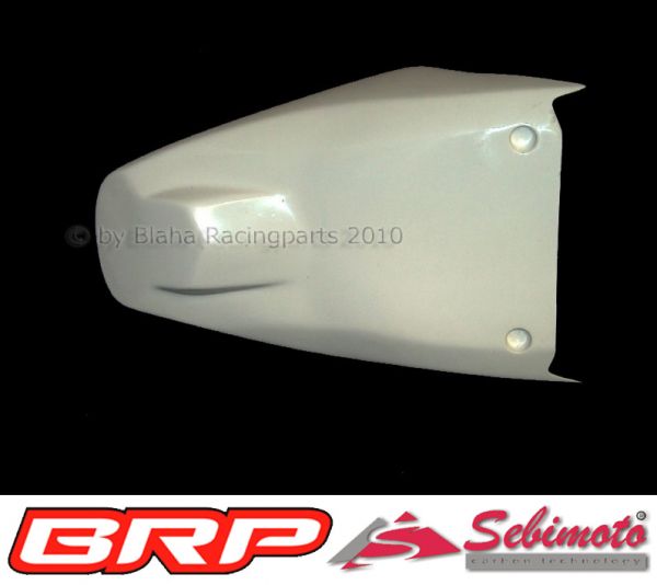 Honda CBR 1000RR 08-11 SC59 Sebimoto Rennverkleidung 2 teilig. Unterteil Racing + Höcker offen für Originalsitz Fairing 2 parts lower part racing + tailsection open for original seat