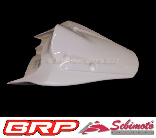 Honda CBR 1000RR 2012-2016 Sebimoto Rennverkleidung 2 teilig., Unterteil Serie + Höcker offen für Originalsitz Fairing 2 parts, lower part serie + tailsection open for original seat