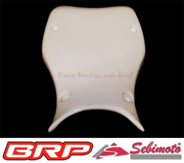 Honda CBR 1000RR 2012-2016 Sebimoto Höckervorderteil für Moosgummi Seatplate for foam rubber