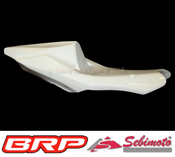 Kawasaki ZX 10R 2016-2020 Sebimoto Höcker geschlossen für Moosgummi  tailsection close for foam rubber