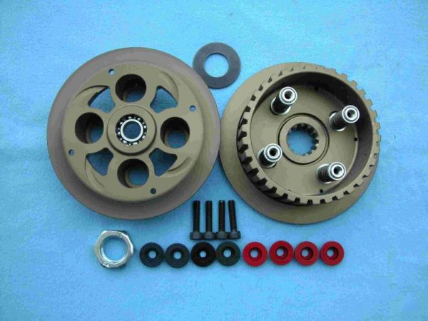 Kawasaki Z 800/ 750 TSS Antihoppingkupplung Slipper clutch