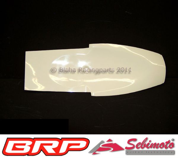 Suzuki GSX-R 1000 2005-2008 K5-K7 Sebimoto Höckerschutzblech undertail