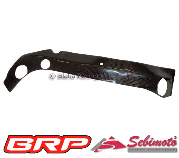 Suzuki GSX-R 1000 2005-2006 K5 K6 Sebimoto Rahmenschützer 1 Satz Frame protection 1 set