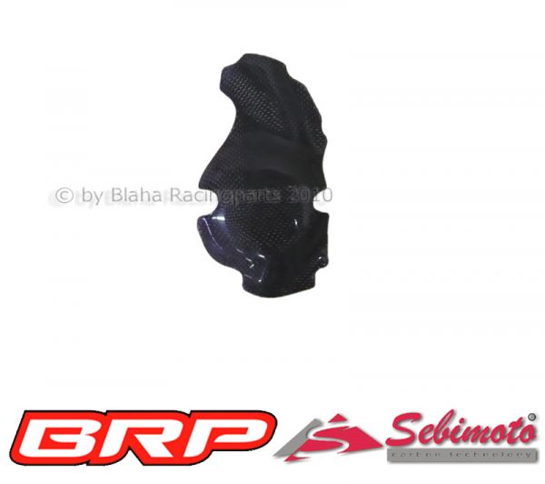 Triumph 675 Daytona 2006-2012 Sebimoto Starterschutz Starter cover