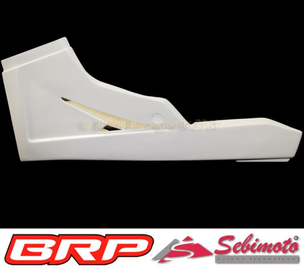 Triumph 675 Daytona 2013 bis 2020 Sebimoto Rennverkleidung 2 tlg. Fairing 2 parts