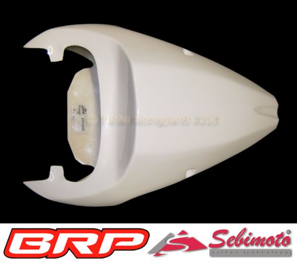 Triumph 675 Daytona 2013 bis 2020 Sebimoto Höcker offen für Originalsitz Tailsection open for original seat