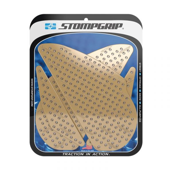 Yamaha YZF 1000 R1 RN09 Stompgrip Pads klar