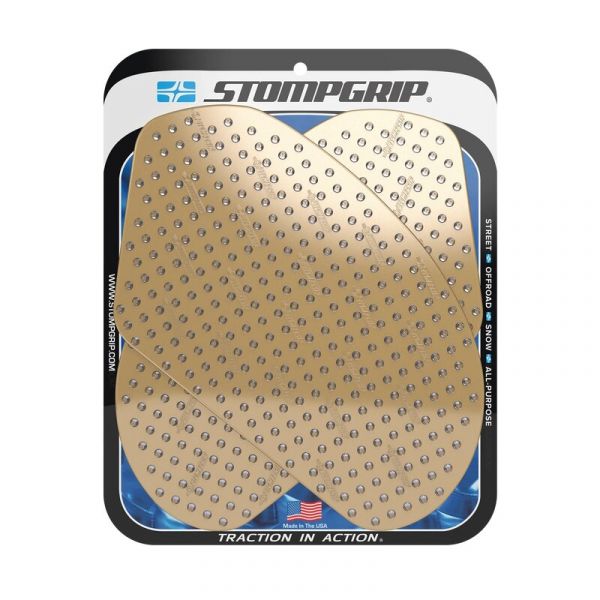 Suzuki GSX-R 1000 2003-2004 K3 K4 Stompgrip Pads klar